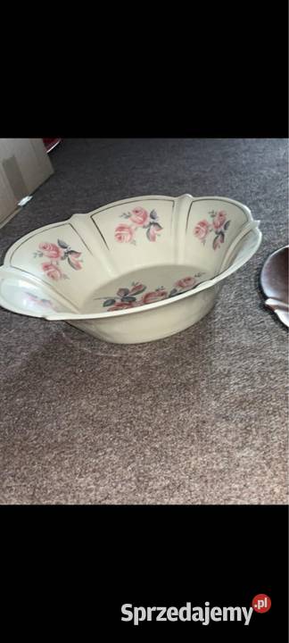 Salaterka Patera miseczka Schwarzenhammer Porcelana i szkło Gdańsk sprzedam