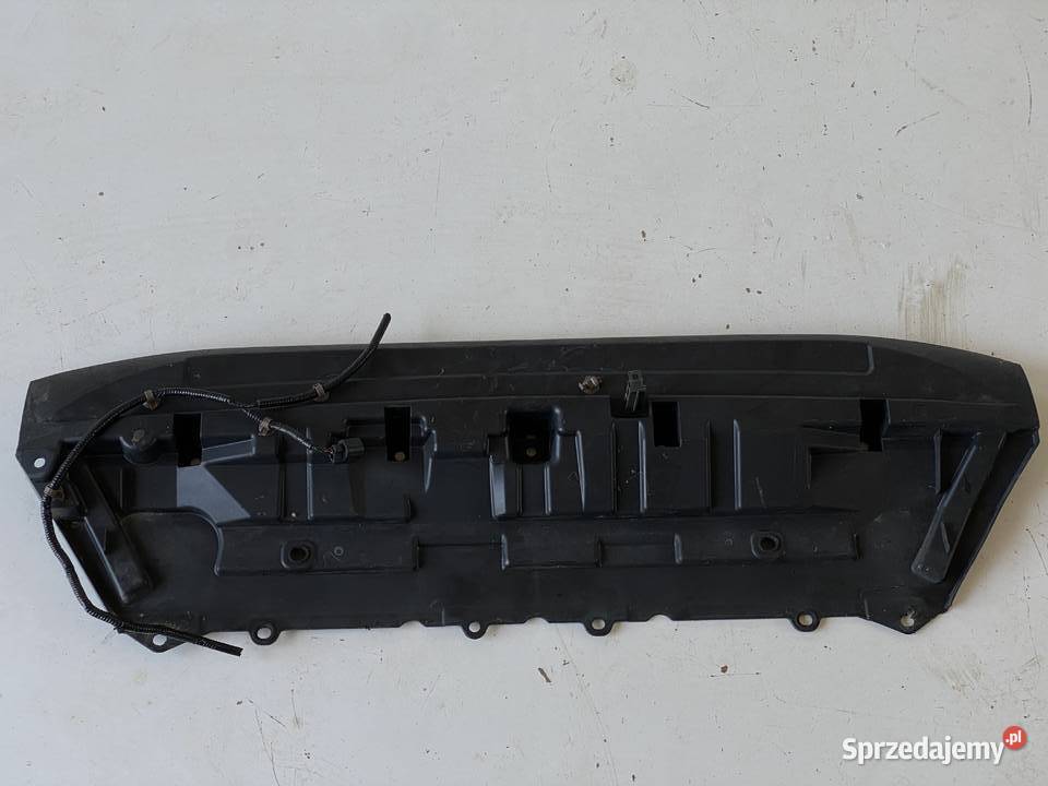 PŁYTA OSŁONA PODŁOGA POD ZDERZAK HONDA CIVIC IX Wola Filipowska