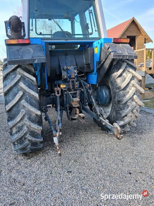 Sprzedam ciągnik Landini Zaczep górny Kielce