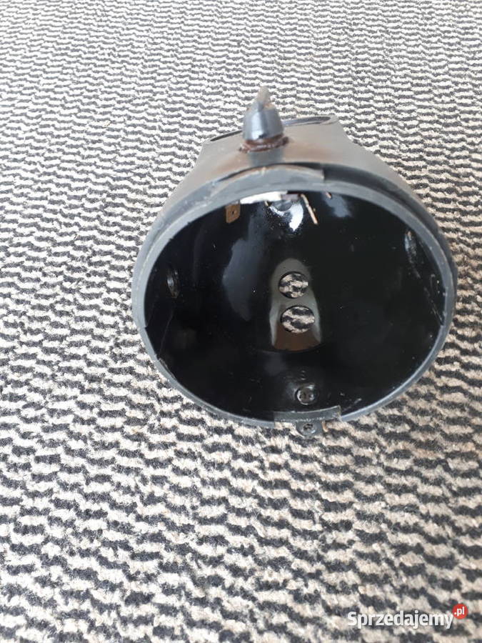 Skorupa lampy ze stacyjką motorynka Romet komar Rzeszów