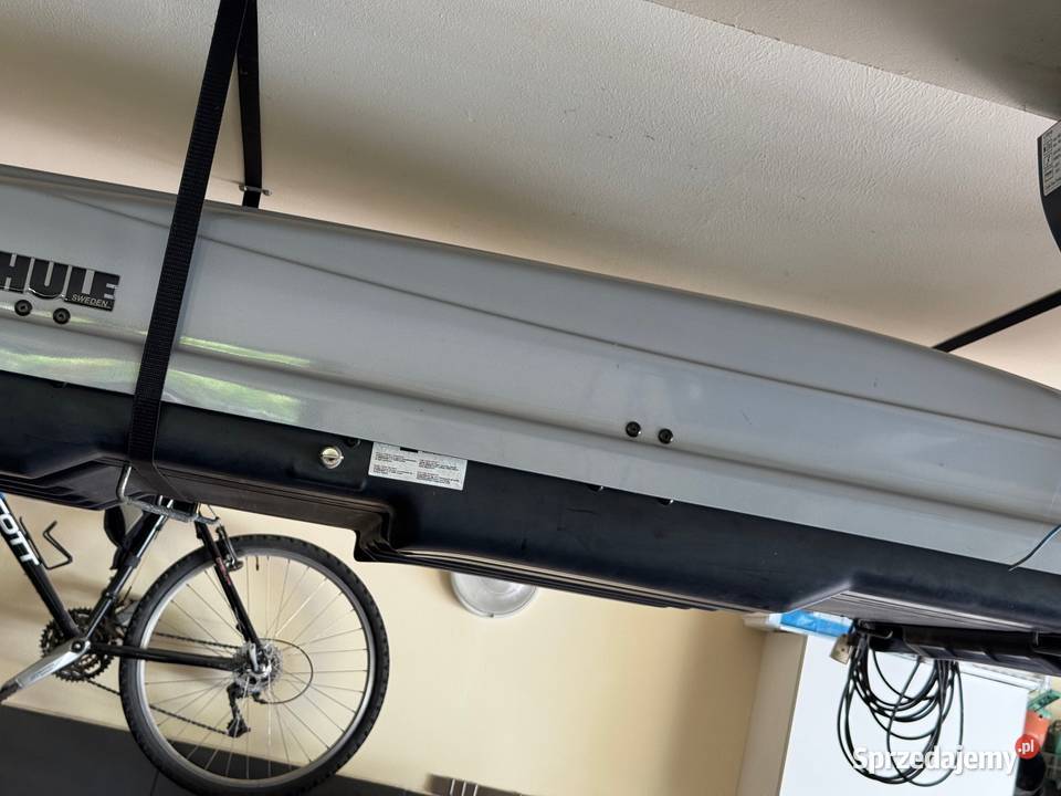 Taurus Extreme 400 box dachowy na belki z Dąbie