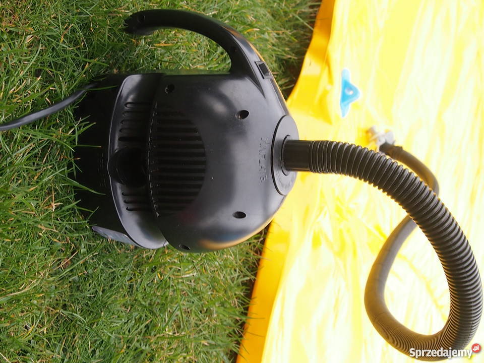 Plac zabaw na wodzie trampoliny zjeżdżalnie góry Pozostałe Wejherowo