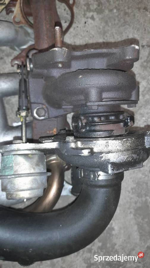Turbo renault 19dci kolektor Turbosprężarki Rzeszów