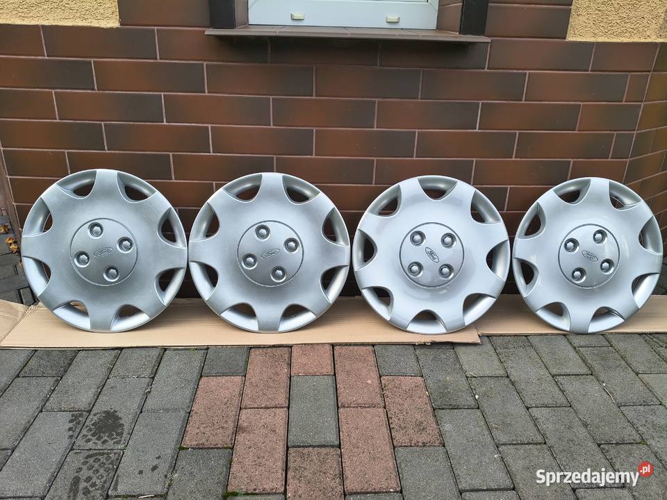 Kołpaki Ford 14 orginalne Nowe Prochowice sprzedam