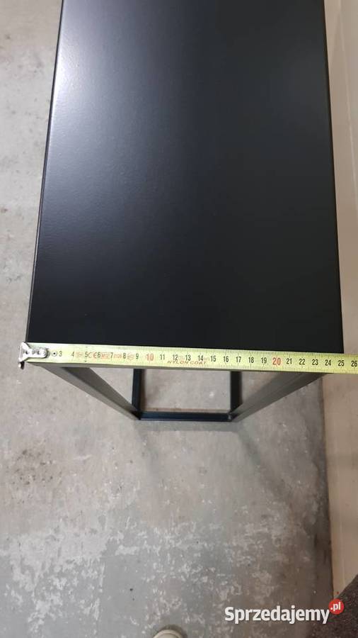 Konsola LOFT Stolik do przedpokoju salonu łódzkie