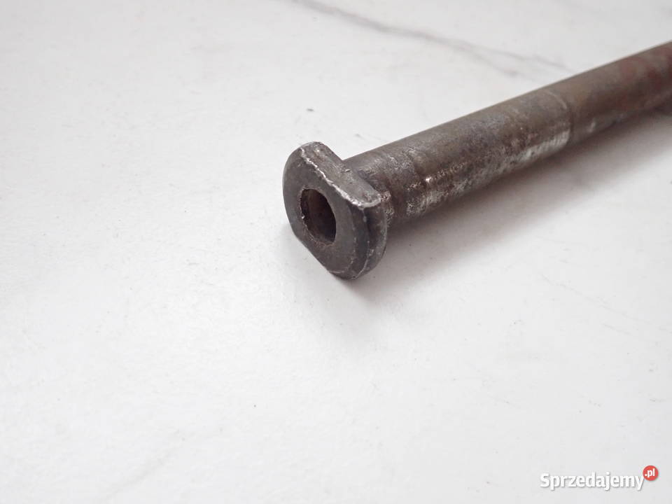 Ośka Oś Wahacza 17mm Suzuki RM 250 9600r 125 Części i akcesoria motocyklowe Strzelce Krajeńskie
