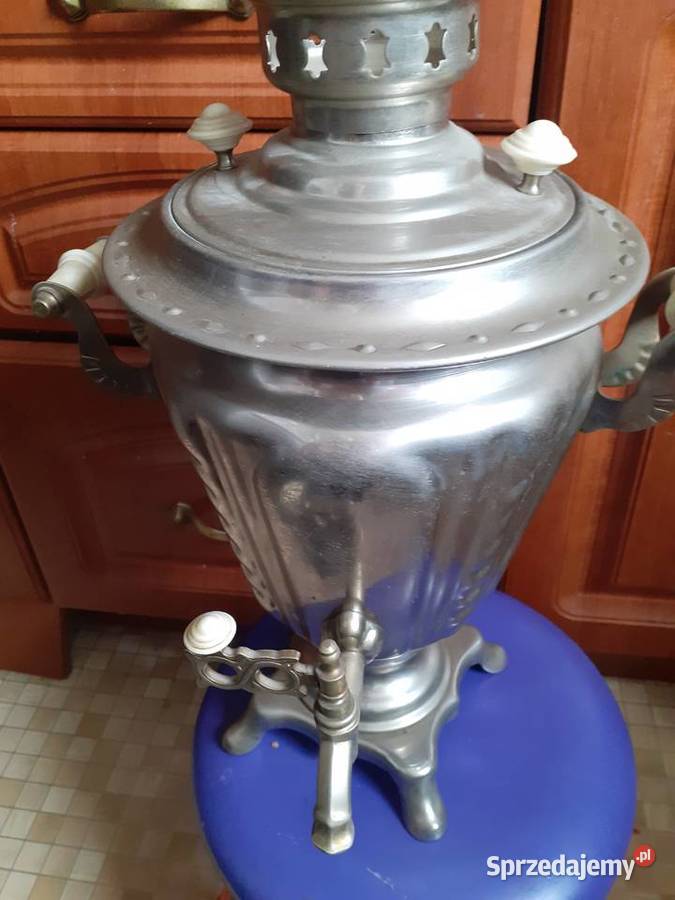 Samowar lata 70 Warszawa