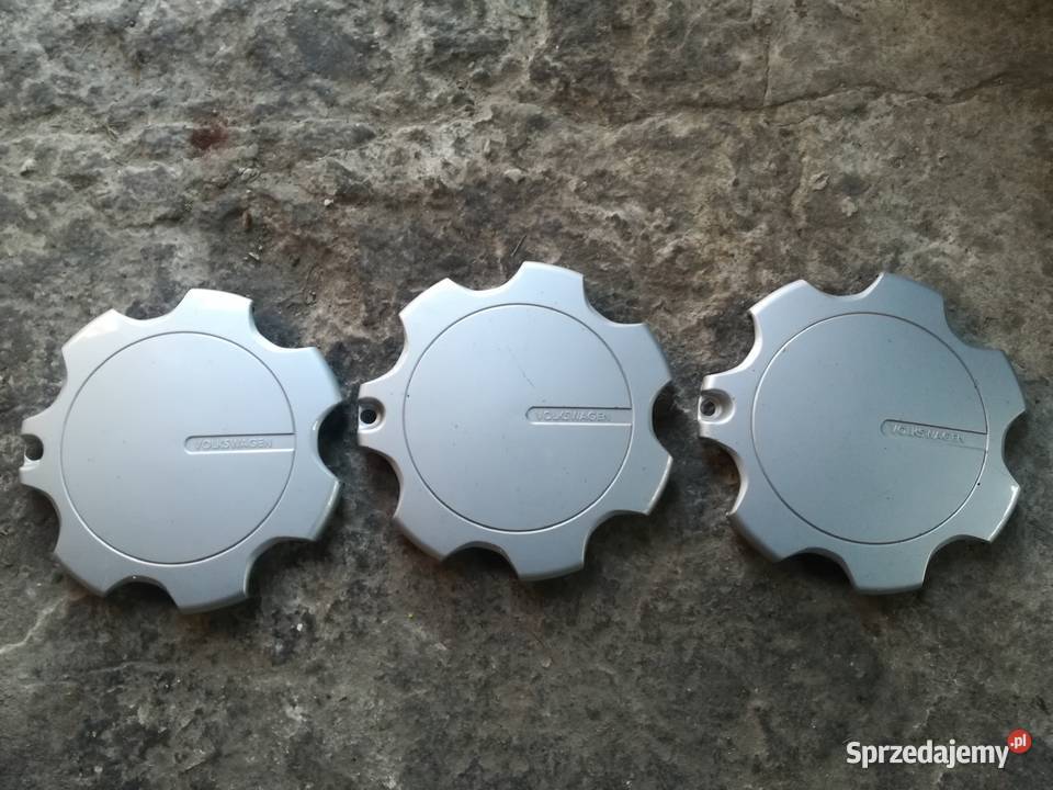 3 kołpaki kolpaki dekielki kapsle VW Volkswagen lubelskie Szczebrzeszyn