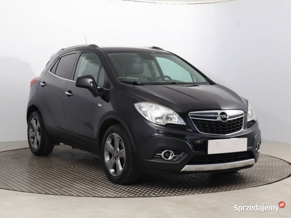 Opel Mokka 14 Turbo tempomat Bielany Wrocławskie