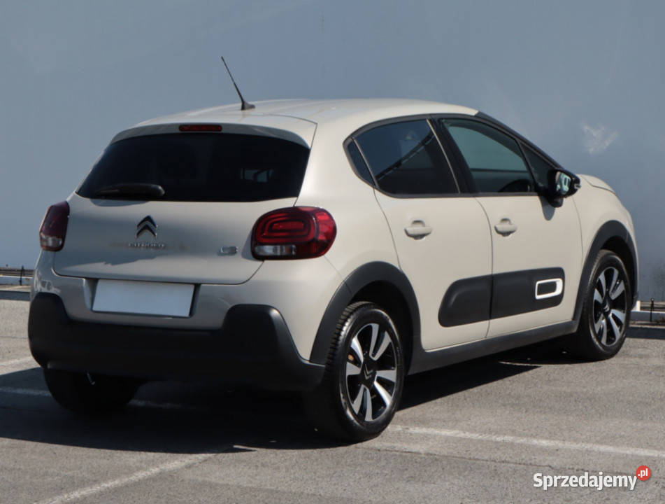 Citroen C3 12 PureTech światła LED Lublin