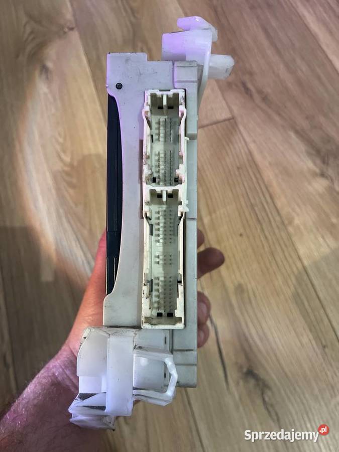 Moduł sterowania elektroniką nadwozia MPX Body Wrocław
