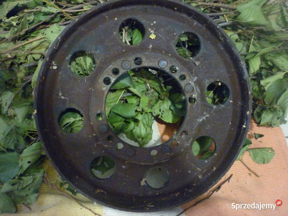 BWP1 bęben hamulca Dębica