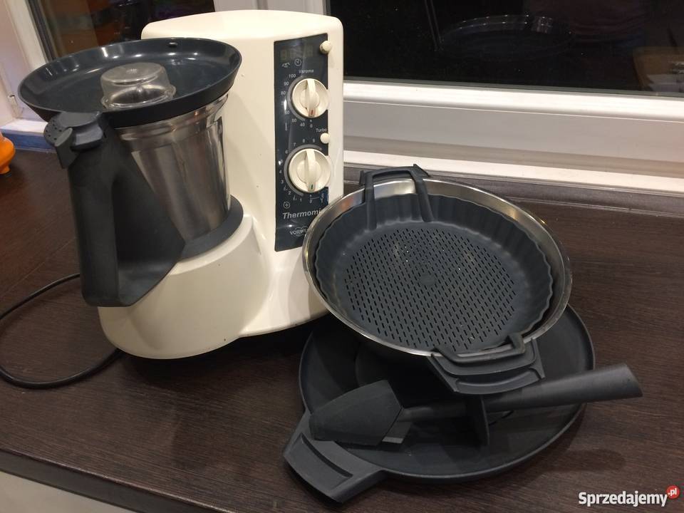 THERMOMIX TM21 do negocjacji sprzedam