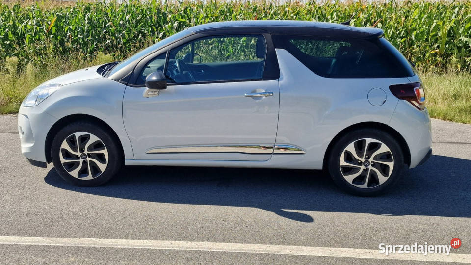 Citroen DS3 Ds3 89 bezwypadek Pleszew sprzedam