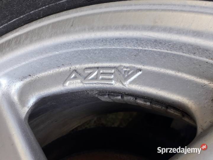Alufelgi AZEV A 5x112 75 x 16