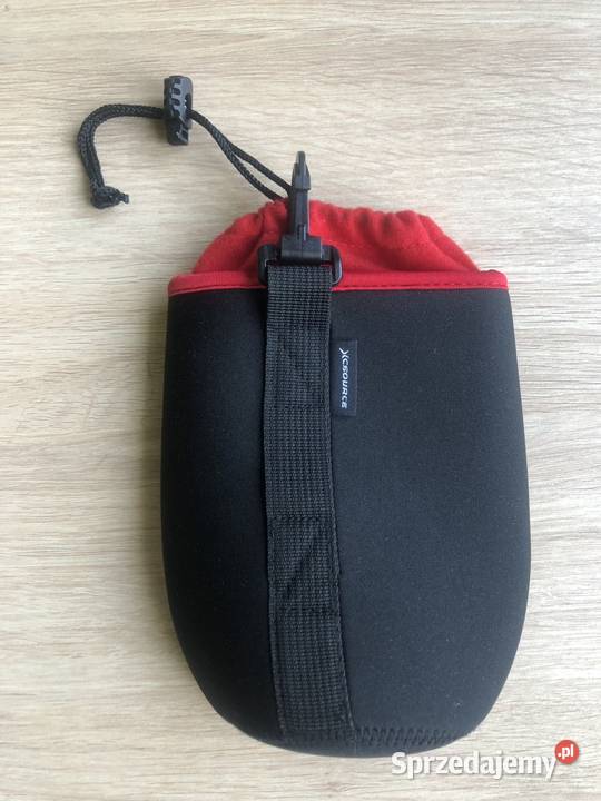 Zestaw 4 neoprenowych toreb na obiektyw Xcsource kujawsko-pomorskie Inowrocław sprzedam