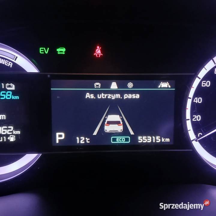 Kia Niro Hybrid Plugin 230v Rzeszów