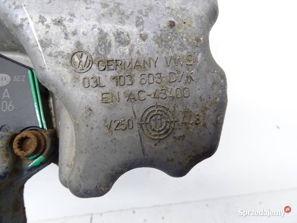 MISKA OLEJU OLEJOWA CGL 03L103603K 20 TDI AUDI