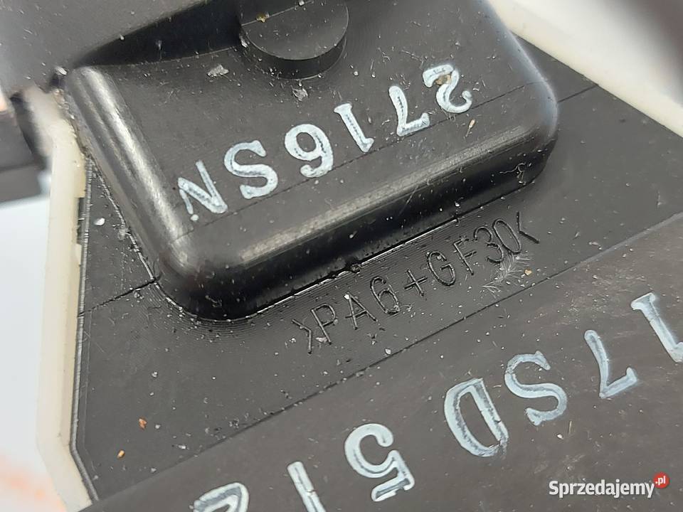 NISSAN QASHQAI J10 LIFT przełącznik zespolony