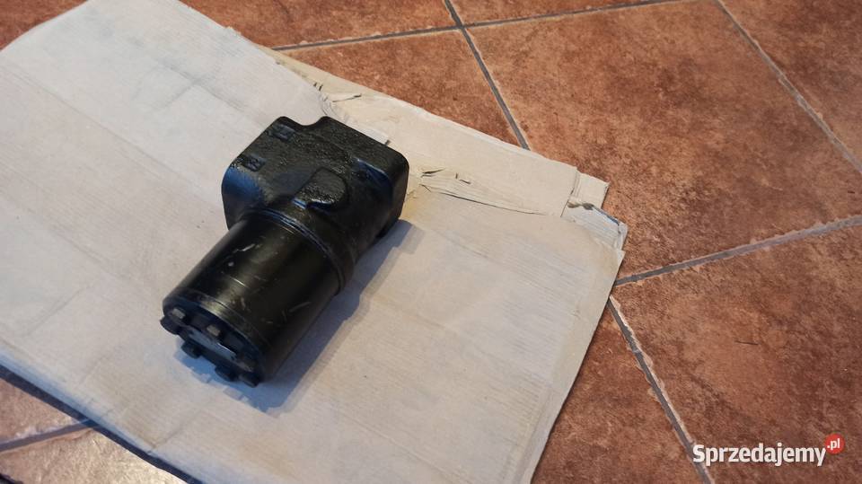 Orbitrol ORSTA 500 Wózek Widłowy LIAZ CIĄGNIK Garwolin