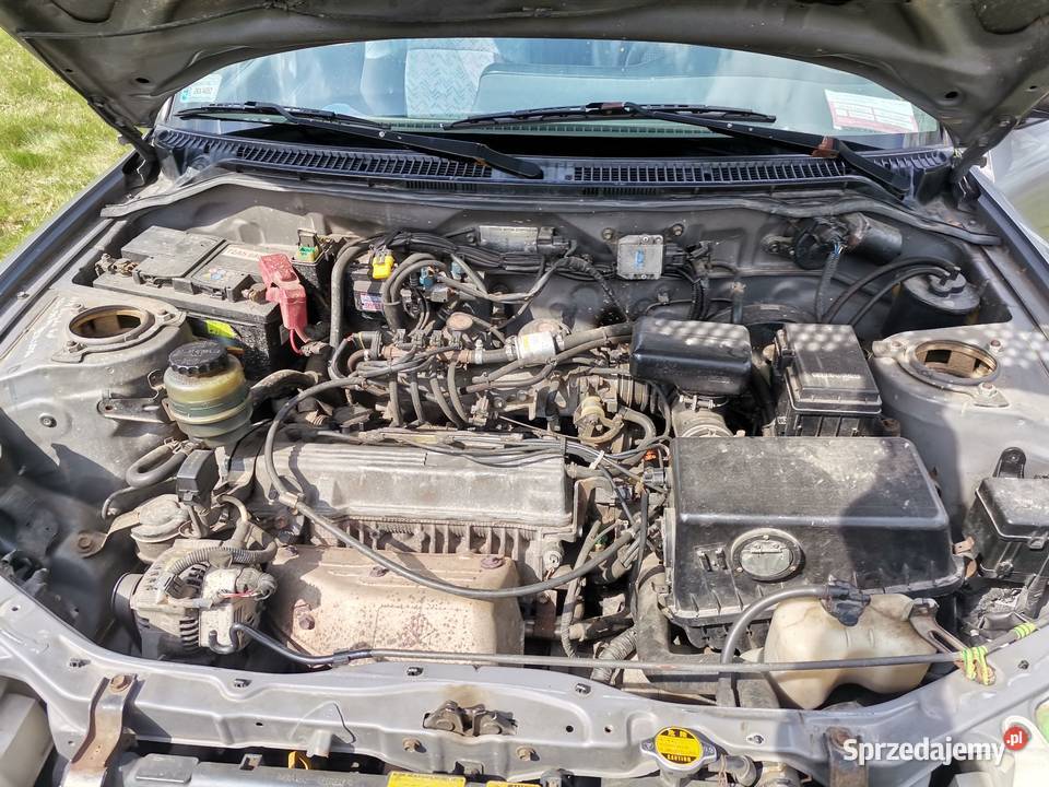 Toyota RAV 4 4x4 LPG GAZ Lift AT Bielawa sprzedam