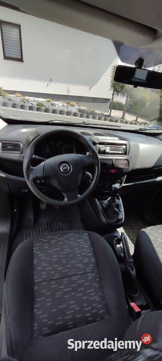 Opel combo 13 wersja długa Combo