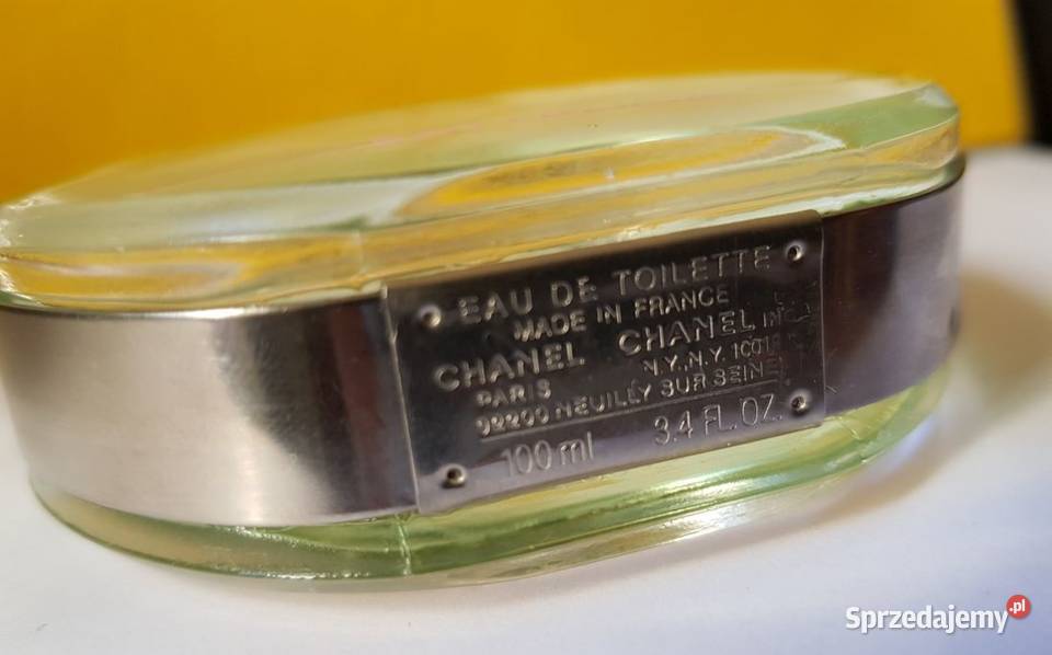 Chanel Chance Eau Fraiche OKAZJA UNIKAT KOLEKCJA Kielce
