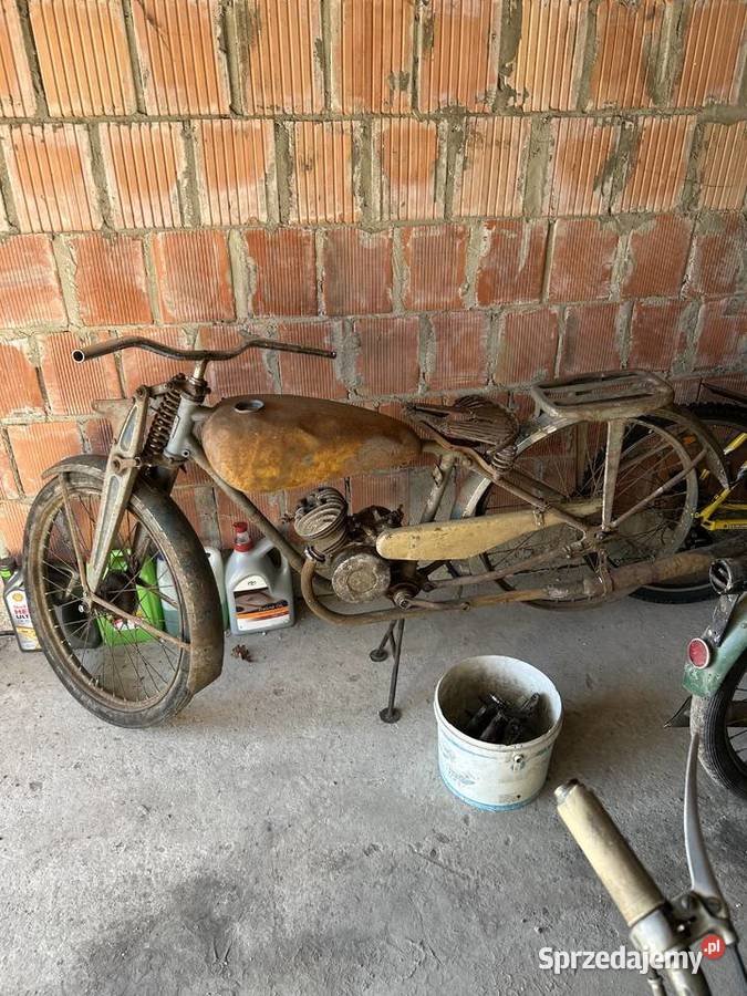 Victoria DKW nsu zundapp 98cm3