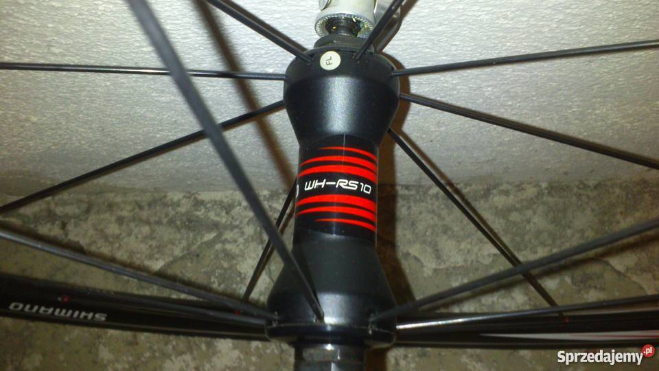 Koła szosowe Shimano WHRS10 Śrem
