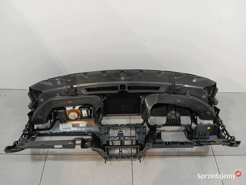 DESKA ROZDZIELCZA KOKPIT PULPIT AIRBAG EUROPA