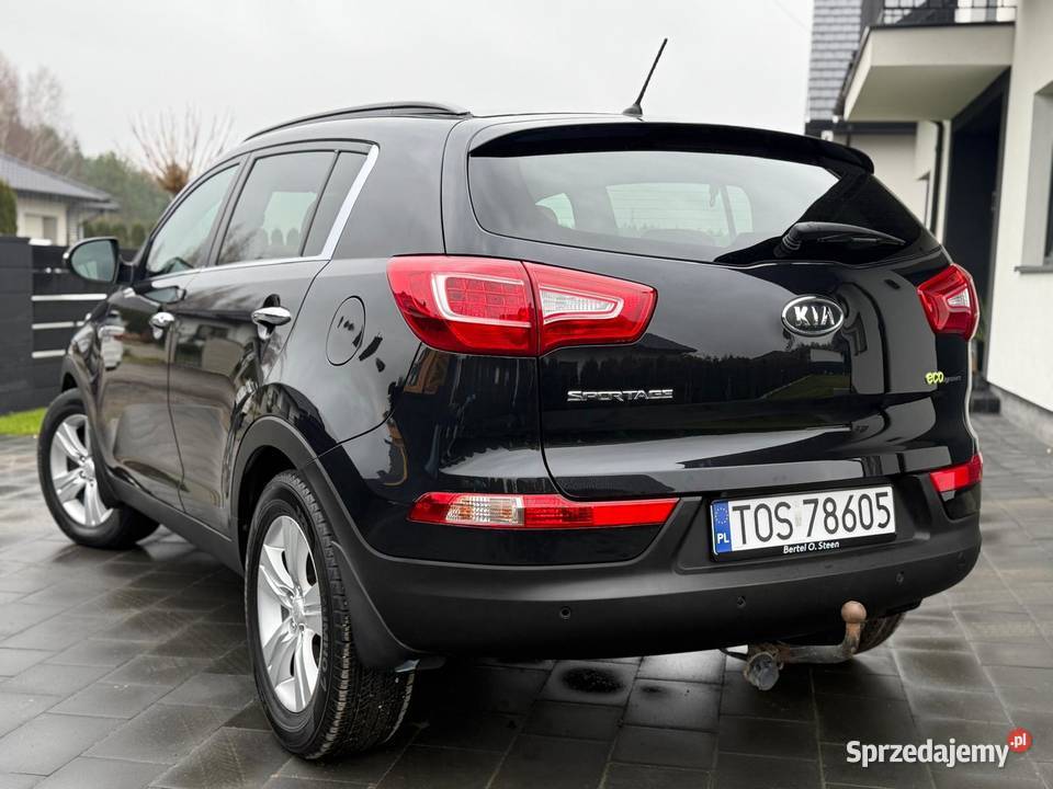 Kia Sportage III 17 crdi Motoryzacja Ostrowiec Świętokrzyski sprzedam