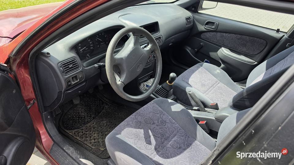 Toyota corolla e11 13 klimatyzacja Kraków