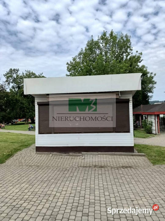 kiosk na sprzedaż Przemyśl