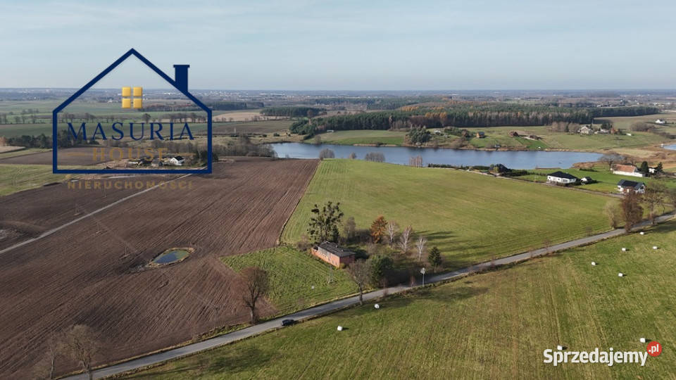 Ostatnia działka w GROMOTACH Sprzedaż warmińsko-mazurskie Gromoty