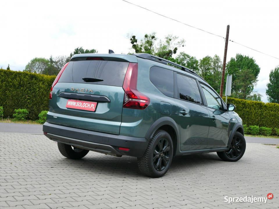 Dacia Jogger 16 Hybrid 140 Extreme Automat