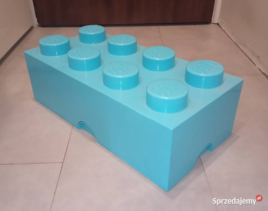 Dwa pojemniki LEGO Toruń sprzedam
