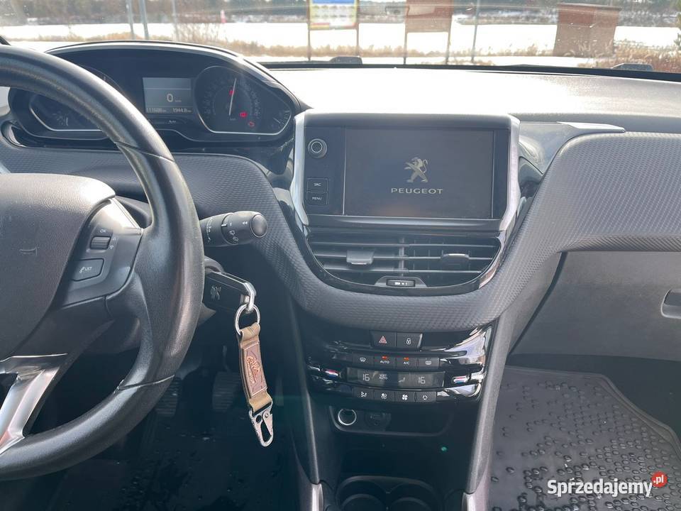 Peugeot 2008 style elektryczne szyby Chęciny