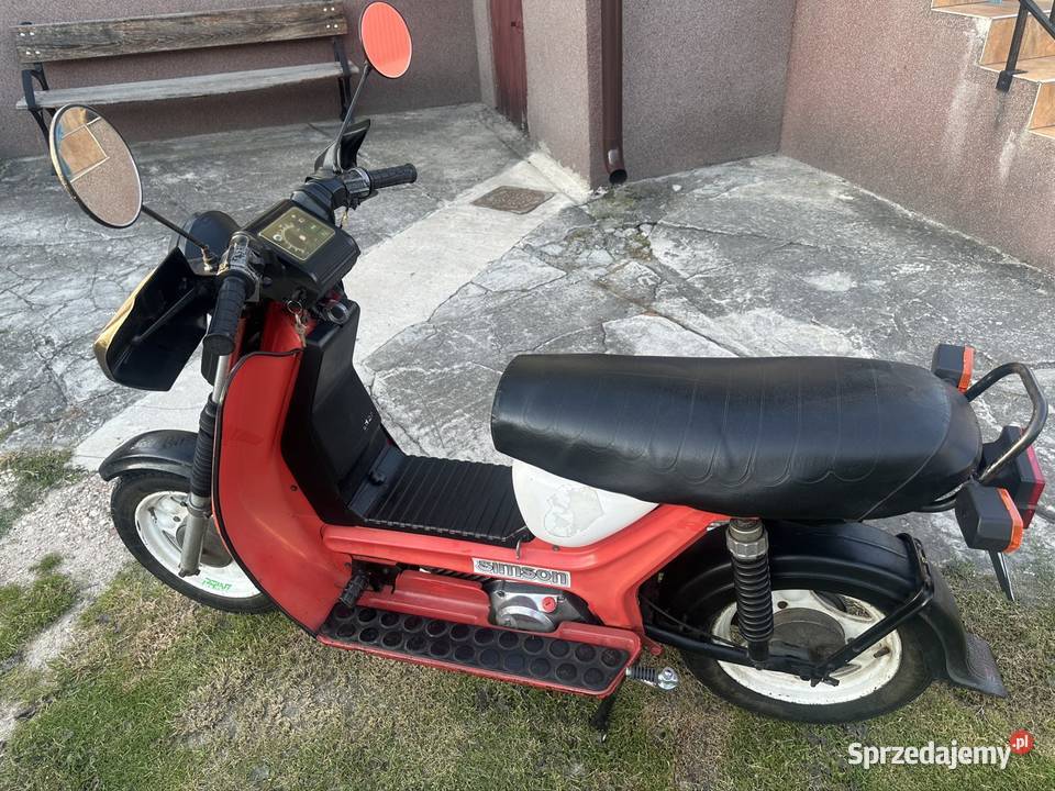 Simson SR50 Simson Sędowice sprzedam