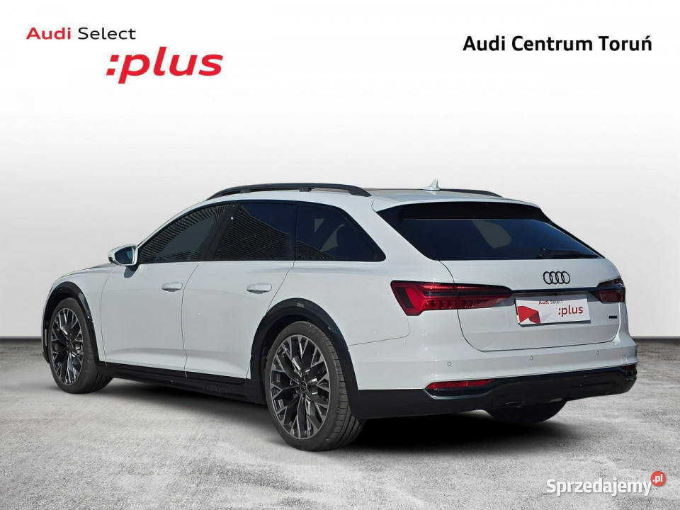 Audi A6 Allroad Toruń