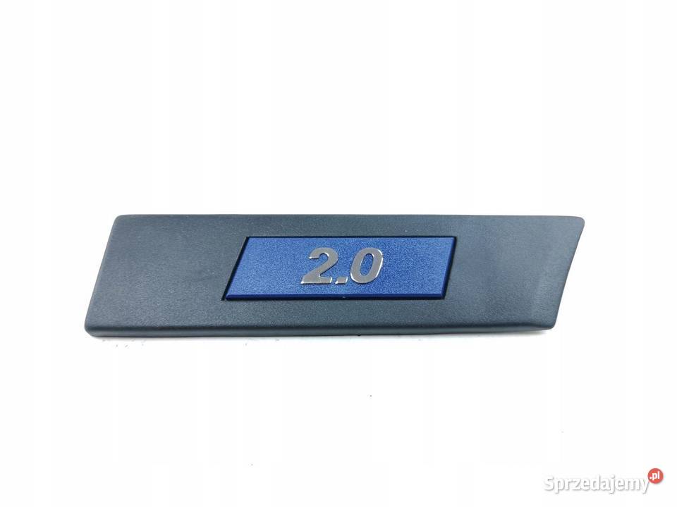 EMBLEMAT 20 FIAT CROMA 9096 ORYGINALNY ASO NOWY Pióra wycieraczek