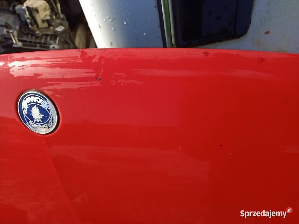 Maska Saab 900 kolor 240 Szczecin