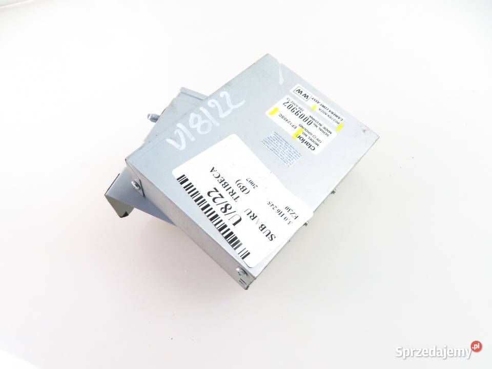 MODUŁ SUBARU TRIBECA 3 EF1245SC 86278XA02A małopolskie