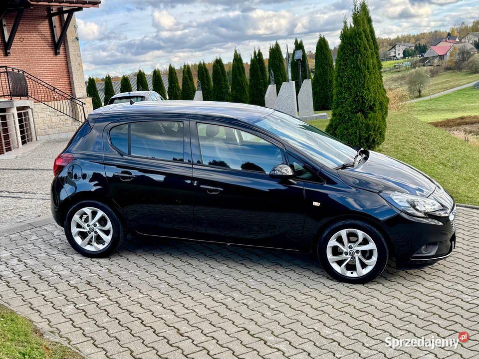 Opel Corsa E 14 2015 Wadowice sprzedam