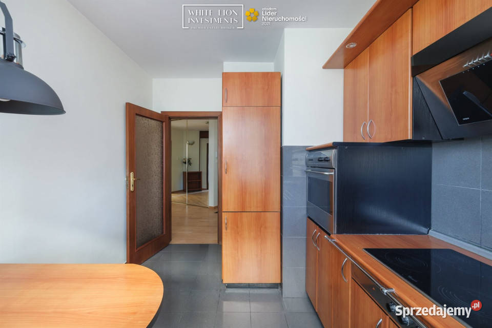 Mieszkanie 1052m2 3 pokoje Warszawa Łucka