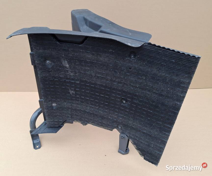 VOLVO FH4 BŁOTNIK MIĘDZY OSIOWY WSPORNIK lubuskie Bieleń