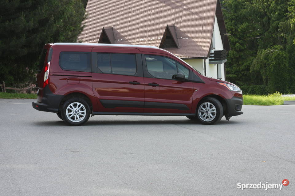 Ford Transit Connect Ford transit conect XL Rzeszów sprzedam