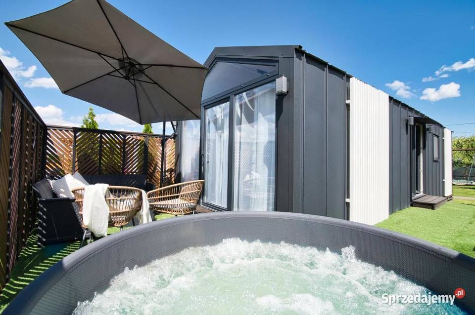 Holiday Park Zator Energylandia Domek 8 osobowy Wynajem