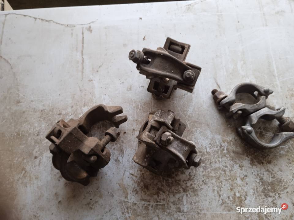 Złącza do rusztowań małopolskie