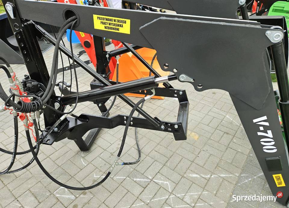 brona Talerzowa Kompaktowa strumyk TIGER JUNIOR