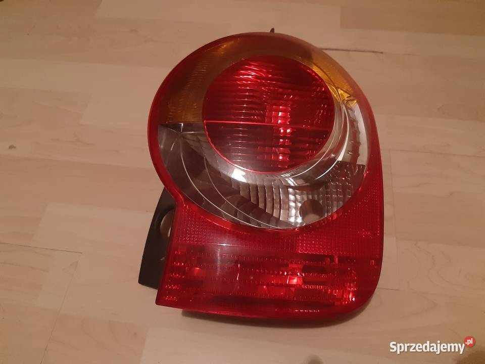 Renault Modus lampa tylna prawa tylny reflektor Kraków sprzedam
